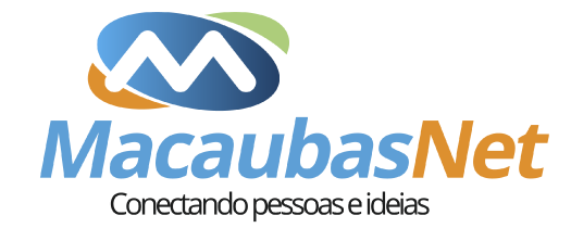 Logomarca logo macaubasnet